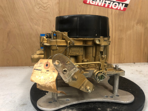 Chevrolet 1968 396 427 Quadrajet 7028210 ENGINEERING MASTER