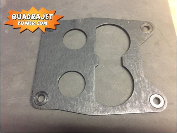 Base gasket 964, New Quadrajet Power Store