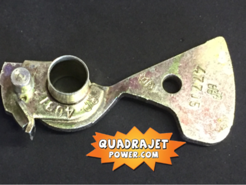 Fast idle cam 47705 Quadrajet Power Store