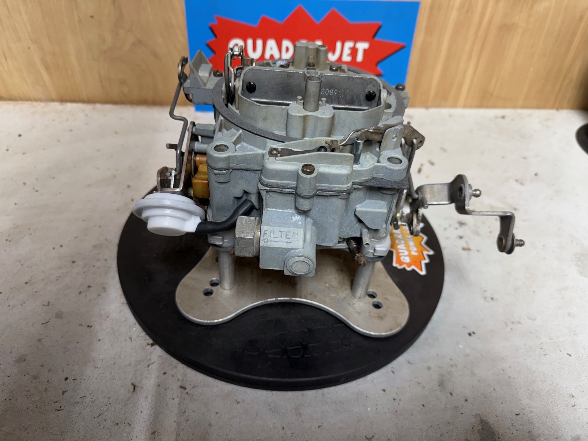 Buick 1967 400 7027244 - Quadrajet Power Store