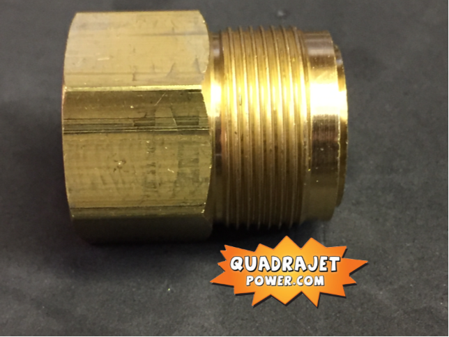 Fuel filter Housing, short later style 1