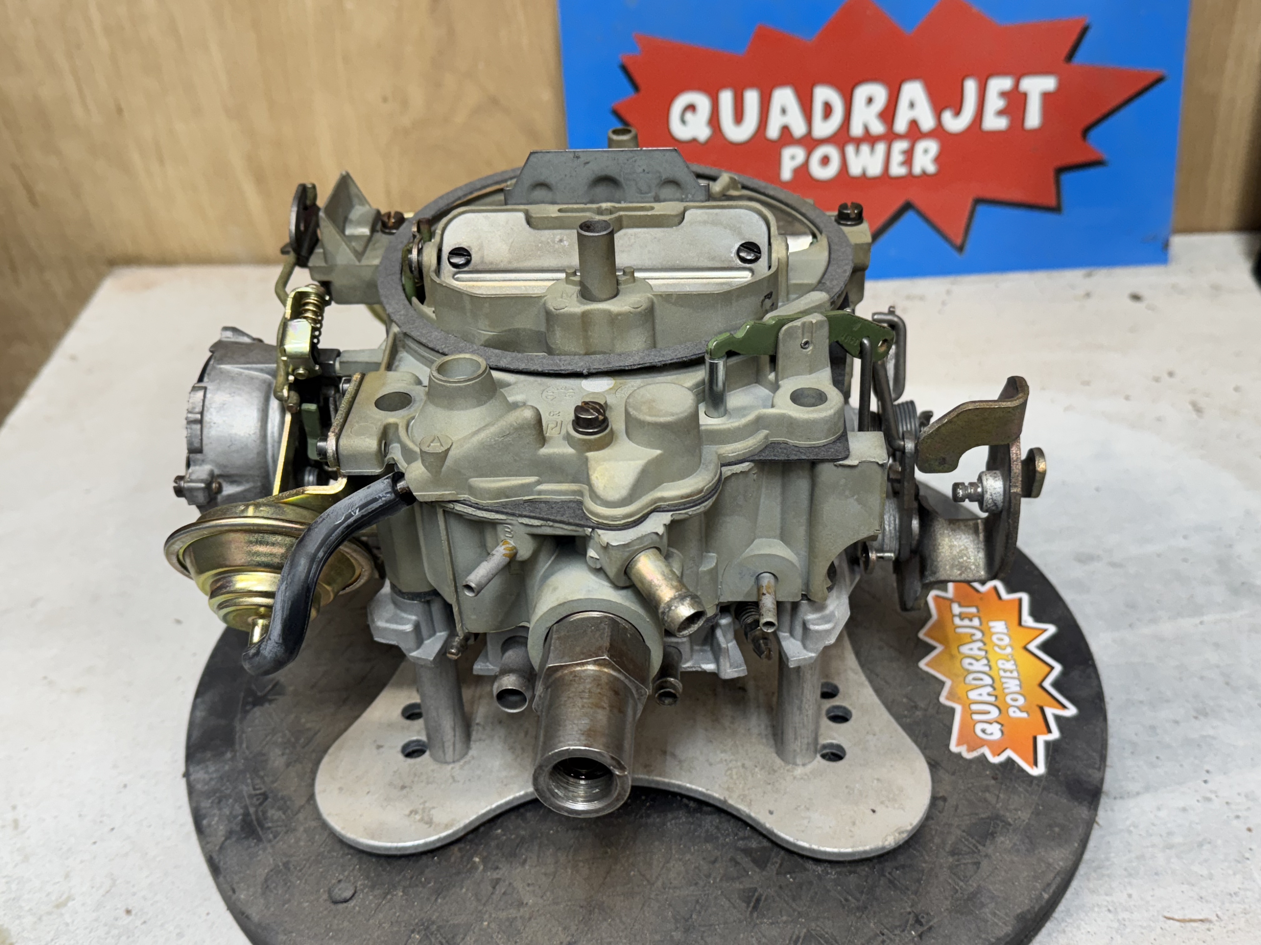 Oldsmobile 1978 350 403 17058253 - Quadrajet Power Store