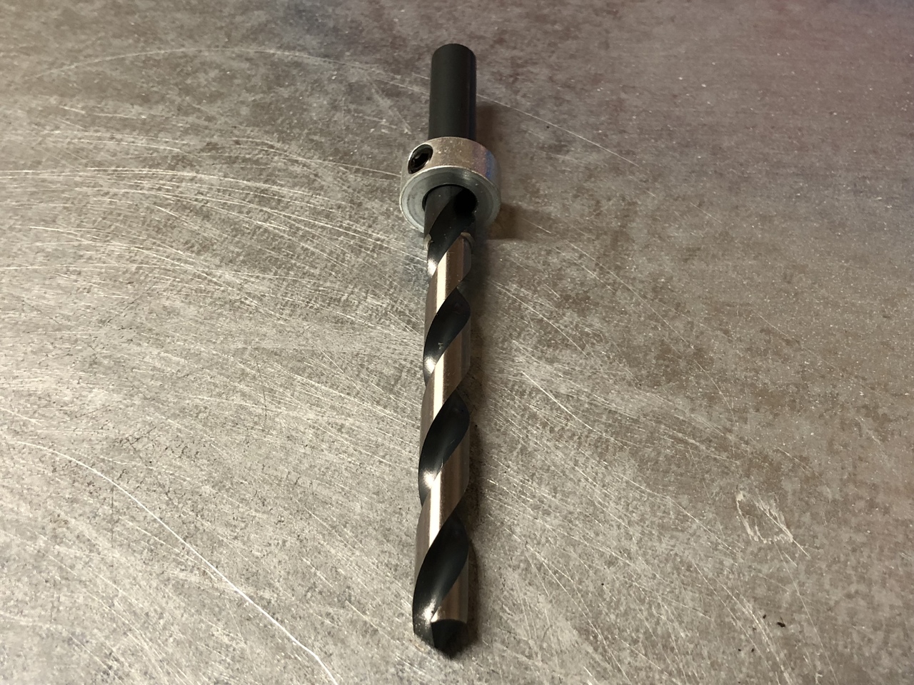 Primary shaft bushing drill bit - Quadrajet Power Store