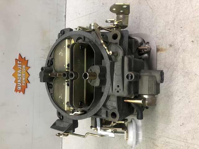 Chevrolet 350/350 HP 4 speed 7040507 Corvette - Quadrajet Power Store
