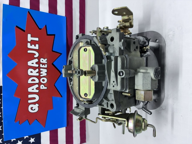 Chevrolet 1973 350 High Performance 4 speed 7043213 - Quadrajet