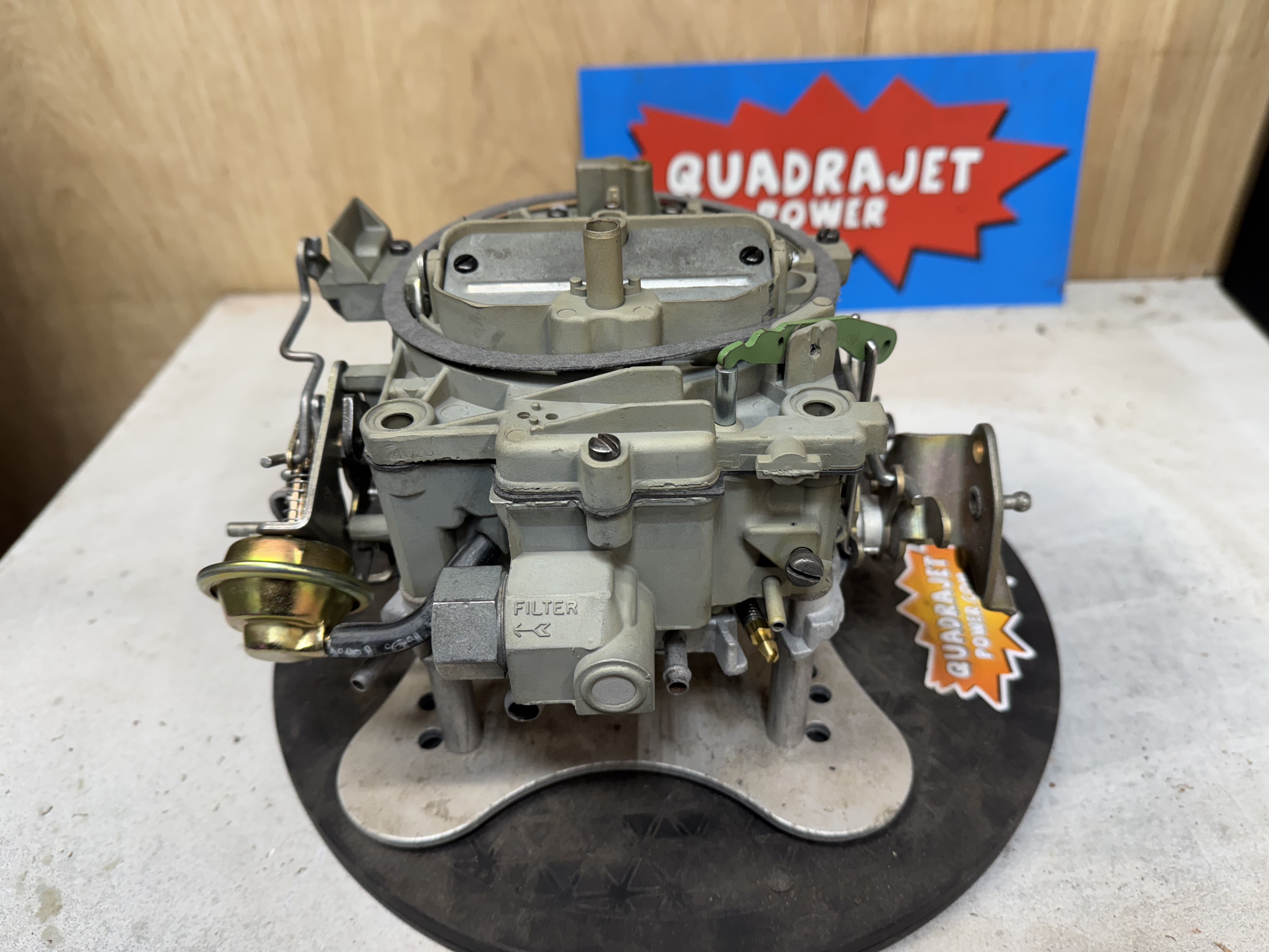 CARDIAN セロトニン Chevrolet 1974 350 7044206 - Quadrajet Power Store