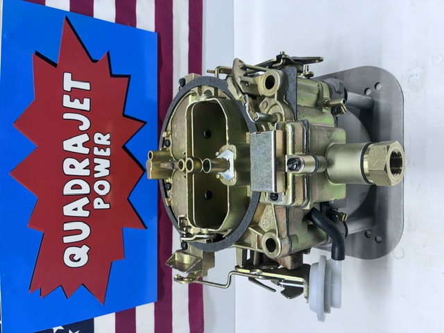 powellＴ Pontiac 1967 400 428 7027262 - Quadrajet Power Store