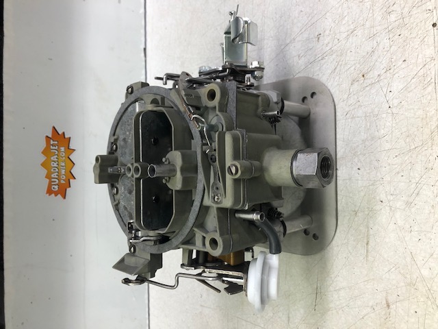 Pontiac 1968 350 7028266 - Quadrajet Power Store