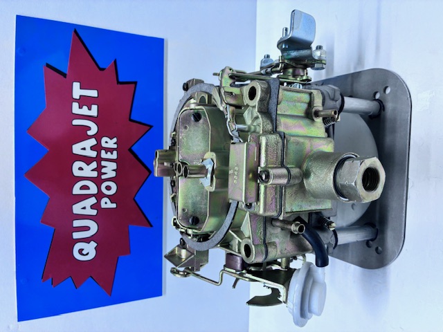 Pontiac 1968 400 428 High Performance 7028268 - Quadrajet Power Store