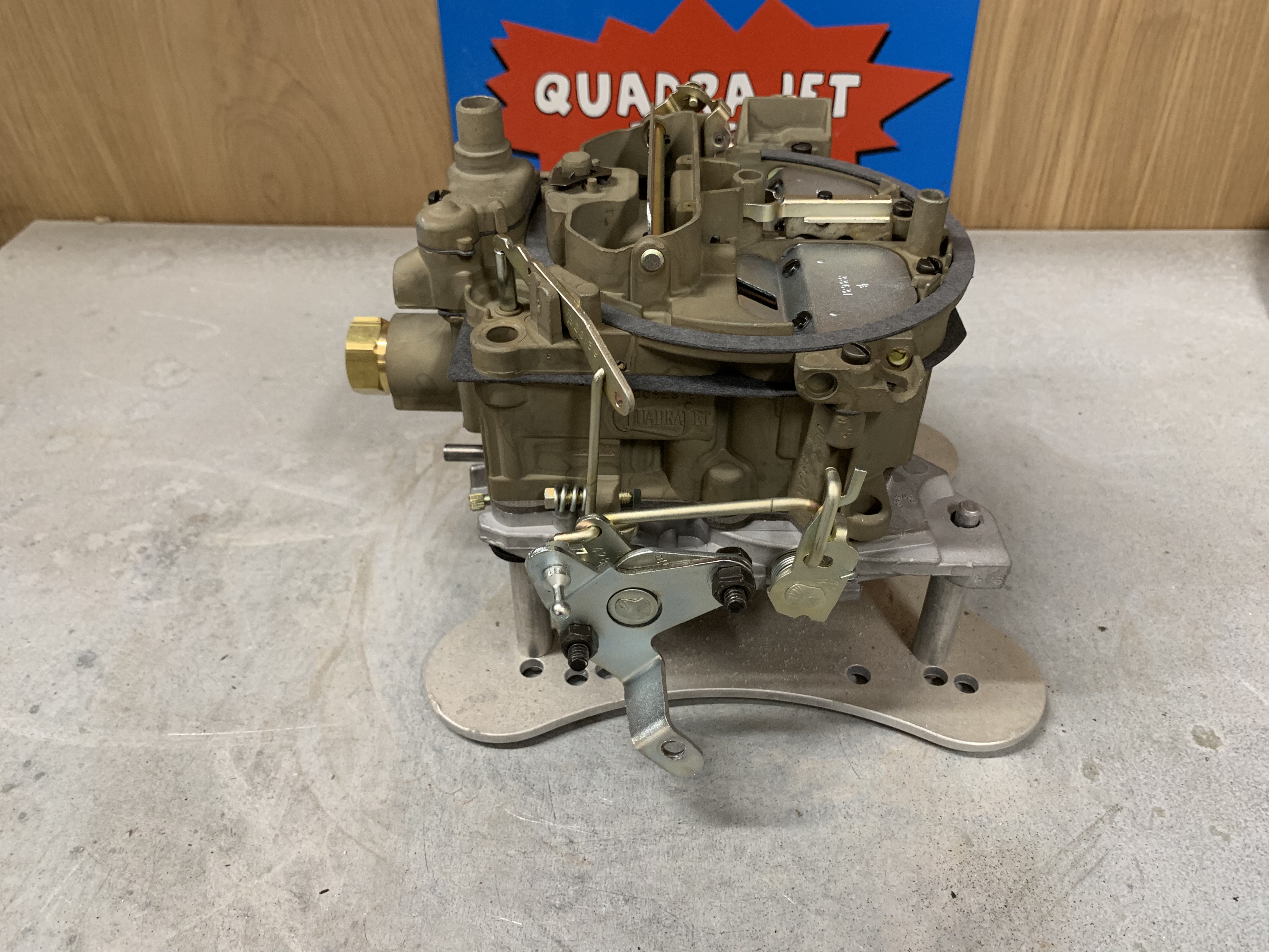 Pontiac 1971 455 7041263 - Quadrajet Power Store