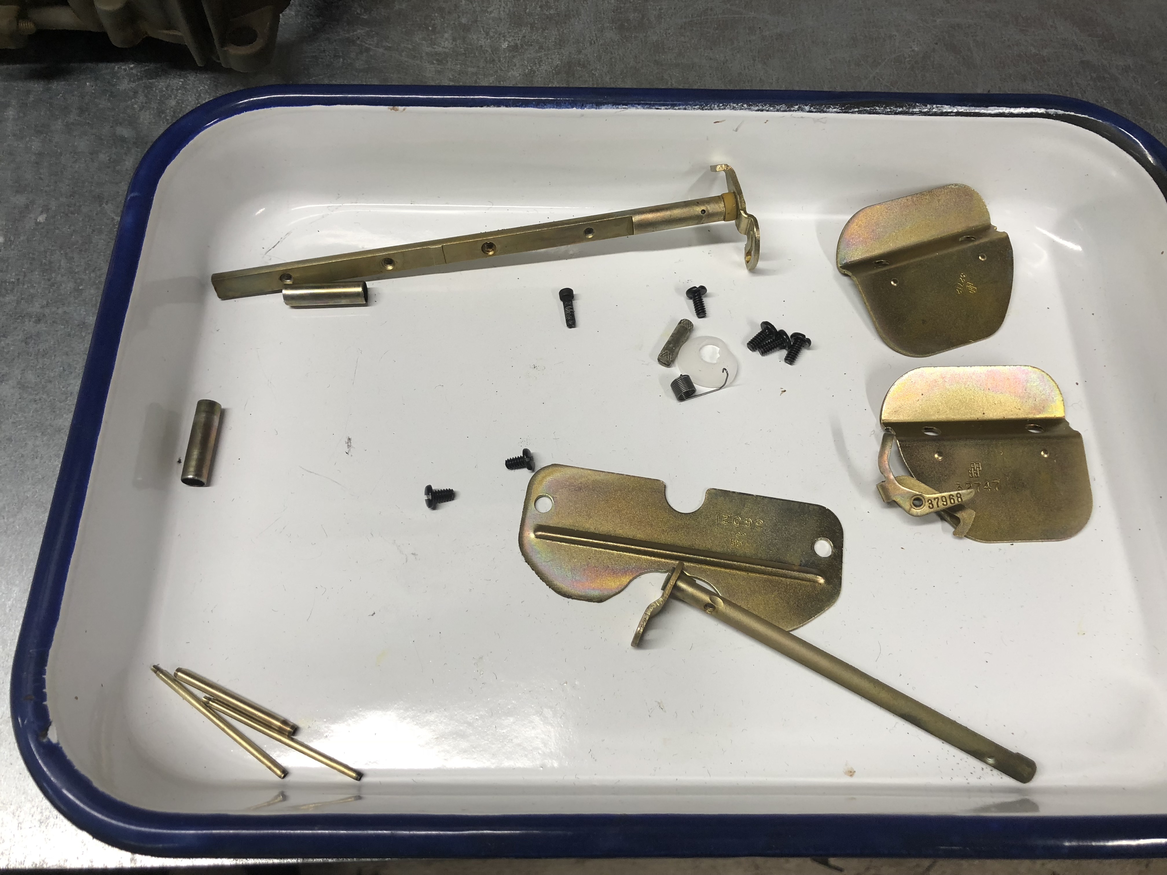 How do I......oh well Quadrajet Power Store