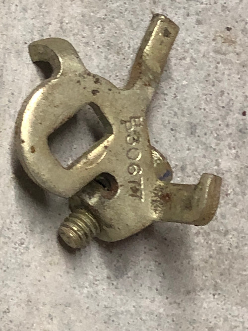 Fast idle speed adjuster screw. 30677 Quadrajet Power Store