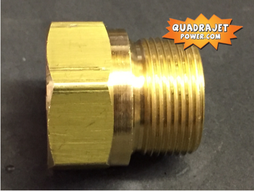 Fuel filter Housing, 7/8
