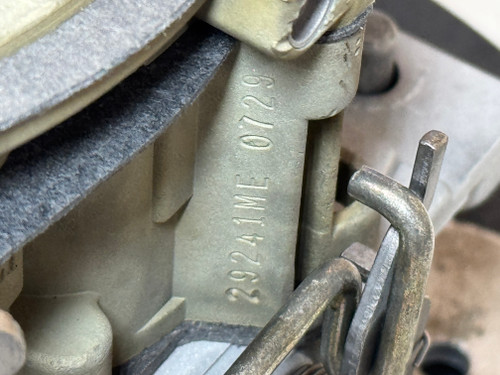 Buick 1969 430 7029241 - Quadrajet Power Store