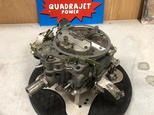 【チキチーター】 Buick 1976 800 cfm 455 17056240 - Quadrajet Power Store