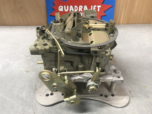 Chevrolet 1967 327 Quadrajet 7037218 - Quadrajet Power Store