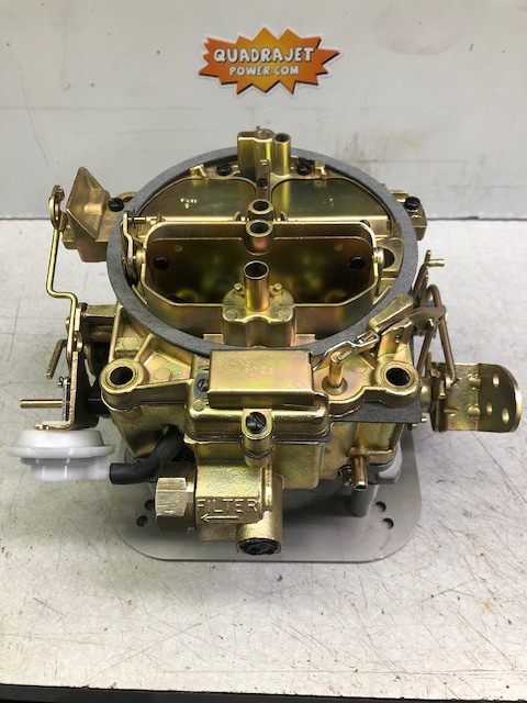 Chevrolet 1968 327 350 Quadrajet 7028213 - Quadrajet Power Store