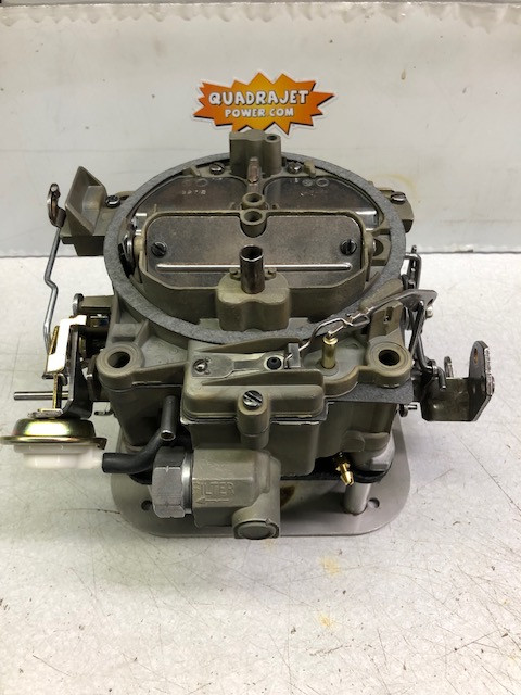 Chevrolet 1970 350 Quadrajet 7040202 - Quadrajet Power Store