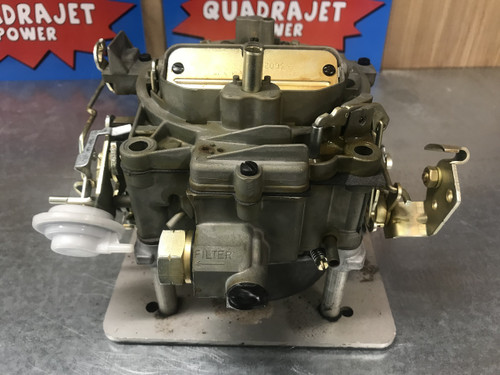 Chevrolet 1970 396 Quadrajet 7040206 - Quadrajet Power Store