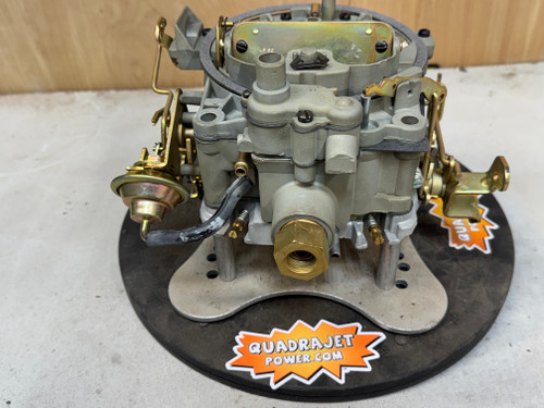 Pontiac 1972 455 Quadrajet 7042262 - Quadrajet Power Store