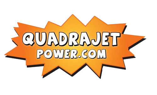 Pontiac 1973-74 455 Hot air choke Quadrajet 17054913 - Quadrajet