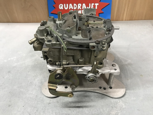 Chevrolet 1978 400 17058460 - Quadrajet Power Store