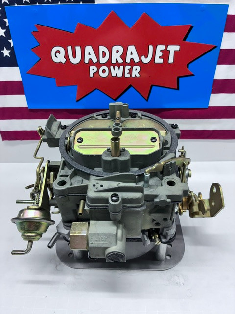 Chevrolet 1973 350 High Performance 4 speed 7043213 - Quadrajet