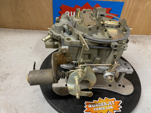 【公式】フジのお歳暮・冬ギフト 1978 Chevrolet 350 Store Power Quadrajet - 17058228 バッグ
