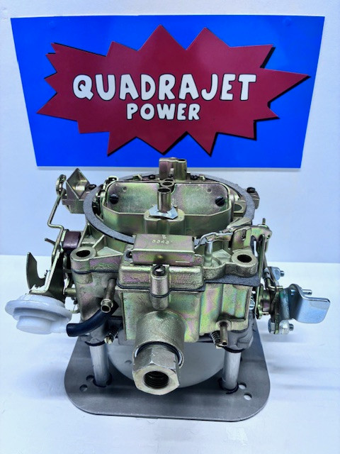 Pontiac 1968 400 428 High Performance 7028268 - Quadrajet Power Store