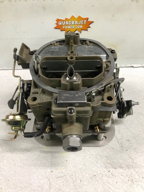 Pontiac 1970 400 455 Quadrajet 7040262 - Quadrajet Power Store