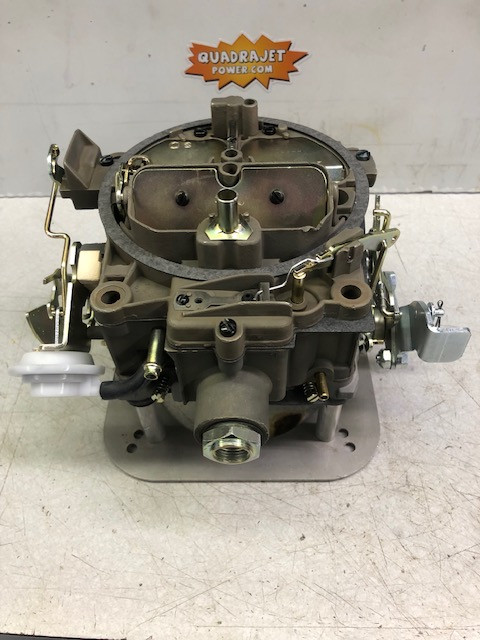 Pontiac 1967 400 428 7037262 - Quadrajet Power Store