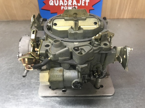 γ120 Q2 カーペンター Chevrolet 1976 350 17056203 - Quadrajet Power Store