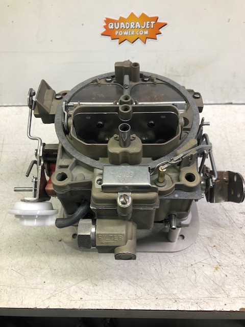 Chevrolet 1968 396 Quadrajet 7028218 - Quadrajet Power Store