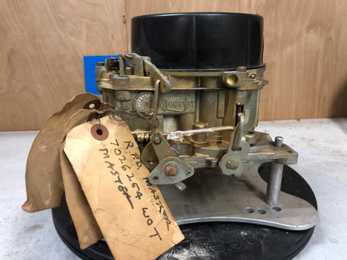 Oldsmobile 1966 330 7026254 ENGINEERING MASTER - Quadrajet Power Store
