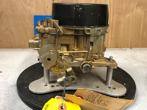 ビルダー太郎 Chevrolet 1973 350 7043212 ENGINEERING MASTER - Quadrajet