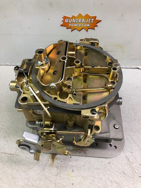 Chevrolet 1966 427 divorced choke Quadrajet 7036204 - Quadrajet