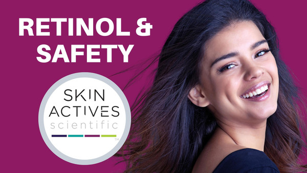 Ende Embankment underholdning Staying Safe and Making the Most of Retinol - Skin Actives Scientific LLC