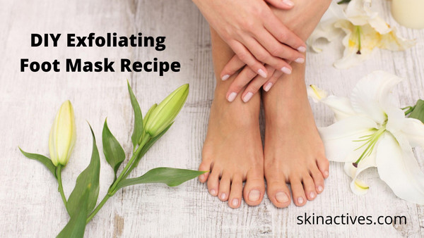 Home Remedies for Cracked Heels: Your Key to Flawless Feet – Derma Essentia