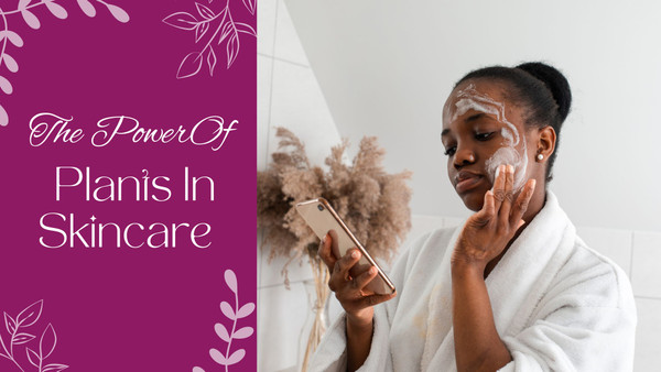 The Power of Plants in Skincare: Exploring Nature's Benefits - Skin Actives  Scientific LLC