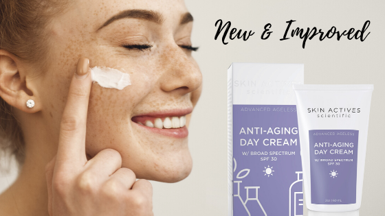 Anti-Aging Day Cream with SPF is Back and Better Than Ever | Skin ...