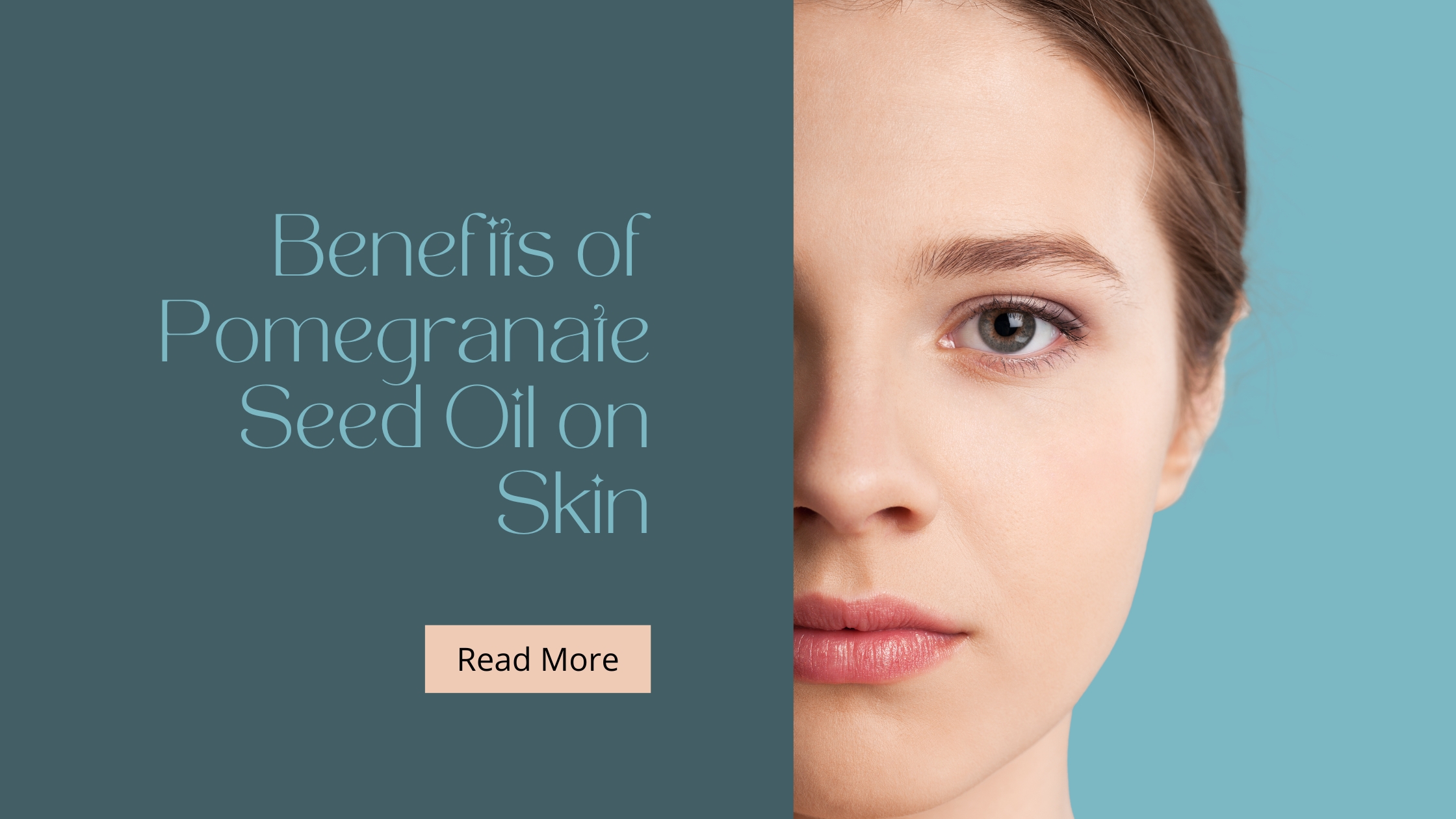 Benefits of using pomegranate oil in skincare - School of Natural