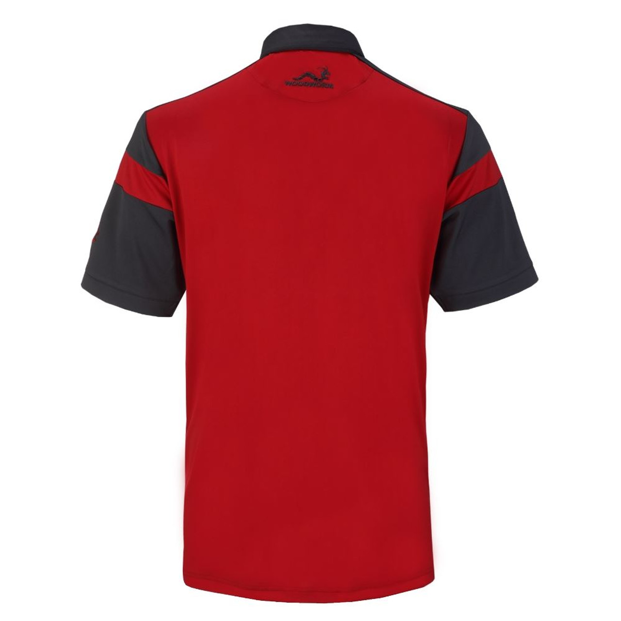 Woodworm Tour Performance V4 Mens Golf Polo Shirts 3 Pack - Woodworm.tv