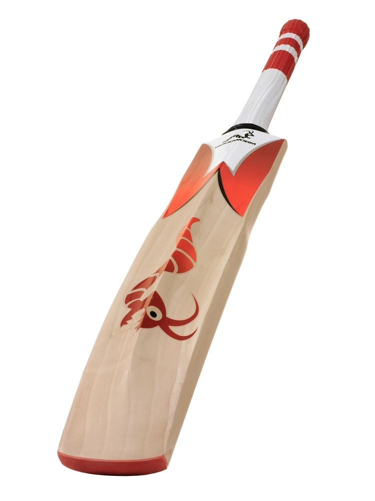 Woodworm Cricket Fireworm Attack Cricket Bat SH 2lb 7oz Woodworm.tv