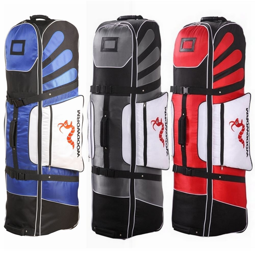 Golf Clubs Woodworm.tv