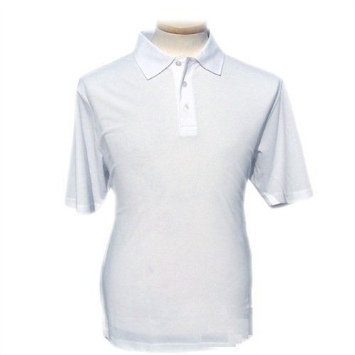 Woodworm Golf Plain Polo Shirt