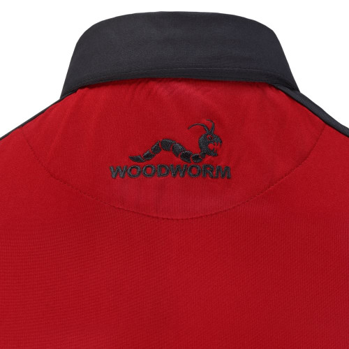 Woodworm Tour Performance V4 Mens Golf Polo Shirts 3 Pack