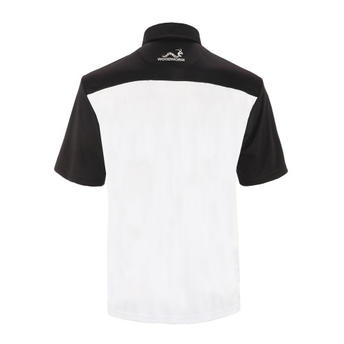 Woodworm Golf Shirts - 3 Pack - Tour Panel Polos - Mens