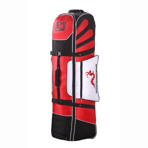 Woodworm Golf Deluxe Travel Cover
