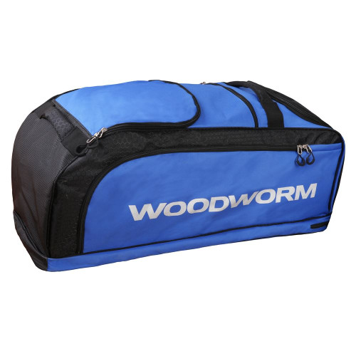 Woodworm Cricket Test Elite Cricket Kit Duffle Bag