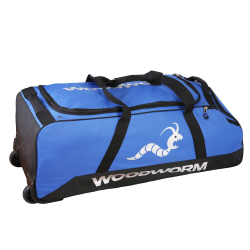 Woodworm Cricket Test Elite Wheeled Cricket Bag